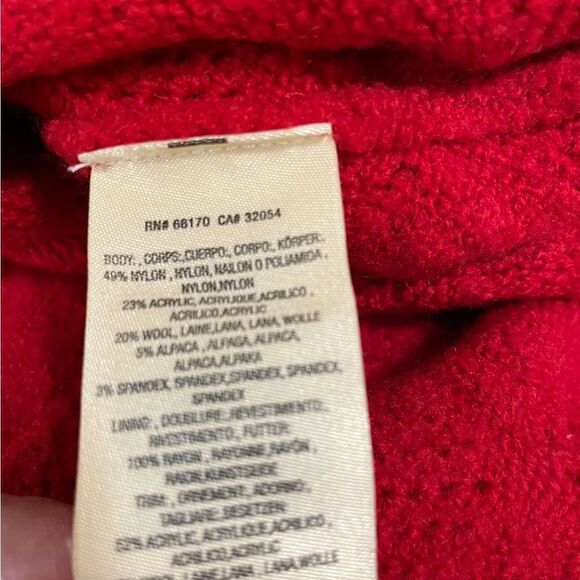 ANTHROPOLOGIE FeatherBone Oda Sweater Dress
Size M NWOT - Picture 14 of 14